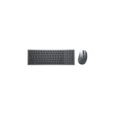 Dell Multi-Device-Set KM7120W, Desktop-Set(grau/schwarz, DE-Layout, SX-Scherentechnologie)