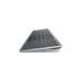 Dell Multi-Device-Set KM7120W, Desktop-Set(grau/schwarz, DE-Layout, SX-Scherentechnologie)