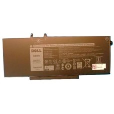 Dell N35WM Ersatzakku (4 Zellen, 68Wh), Notebook(schwarz)
