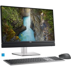 Dell OptiPlex 7410 AIO (9H0FJ), PC-System(silber, Windows 11 Pro 64-Bit)