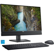 Dell OptiPlex 7410 AIO (VDW16), PC-System(schwarz, Windows 11 Pro 64-Bit)