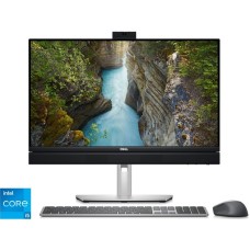 Dell OptiPlex Plus 7410 AIO (HJ6VR), PC-System(silber, Windows 11 Pro 64-Bit)