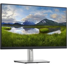 Dell P2422HE, LED-Monitor(61 cm (24 Zoll), schwarz/silber, FullHD, USB-C, IPS)