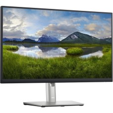 Dell P2423DE, LED-Monitor(61 cm (24 Zoll), silber/schwarz, QHD, IPS, 60 Hz, HDMI, DisplayPort)