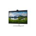 Dell P2424HEB, LED-Monitor(61 cm (24 Zoll), schwarz/silber, FullHD, IPS, 2K- Webcam, USB-C)