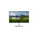 Dell P2723DE, LED-Monitor(69 cm (27 Zoll), silber/schwarz, QHD, IPS, 60 Hz, HDMI, DisplayPort)