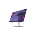 Dell P3223QE, LED-Monitor(80 cm (32 Zoll), schwarz/silber, UltraHD/4K, IPS, USB-C, HDMI)