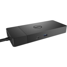 Dell Performance Dock WD19DCS, Dockingstation(schwarz, USB-C, HDMI, 210 Watt)