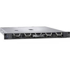 Dell PowerEdge R250 (VCG3C), Server-System(schwarz, ohne Betriebssystem)