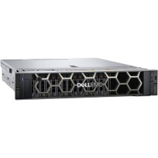 Dell PowerEdge R550 (25G33), Server-System(schwarz, ohne Betriebssystem)