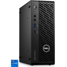 Dell Precision 3260 CFF (HNW97), Mini-PC(schwarz, Windows 11 Pro 64-Bit)