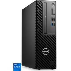 Dell Precision 3460 SFF (5MKT2), PC-System(schwarz, Windows 11 Pro 64-Bit)