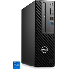 Dell Precision 3460 SFF (M21R4), PC-System(schwarz, Windows 10 Pro 64-Bit)