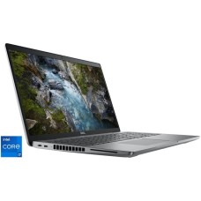 Dell Precision 3580-23JJK, Notebook(grau, Windows 11 Pro 64-Bit, 39.6 cm (15.6 Zoll) & 60 Hz Display, 512 GB SSD)