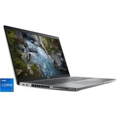 Dell Precision 3581-5YGJ3, Notebook(grau, Windows 11 Pro 64-Bit, 39.6 cm (15.6 Zoll) & 60 Hz Display, 512 GB SSD)