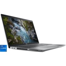 Dell Precision 3581-8V1Y4, Notebook(grau, Windows 11 Pro 64-Bit, 39.6 cm (15.6 Zoll) & 60 Hz Display, 512 GB SSD)