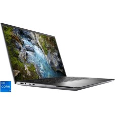 Dell Precision 5680-MWMGP, Notebook(grau, Windows 11 Pro 64-Bit, 40.6 cm (16 Zoll) & 60 Hz Display, 1 TB SSD)