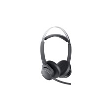 Dell Premier Wireless-ANC-Headset(schwarz, Bluetooth, USB-Dongle)