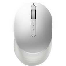 Dell Premier Wireless-Maus (MS7421W)(silber/weiß)