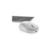 Dell Premier Wireless-Maus (MS7421W)(silber/weiß)