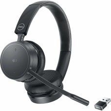 Dell Pro Wireless Headset WL5022(schwarz, Bluetooth)