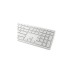 Dell Pro-Wireless-Tastatur und -Maus (KM5221W), Desktop-Set(weiß, DE-Layout)