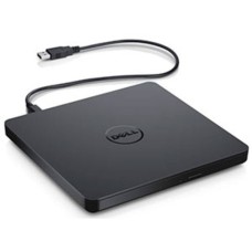 Dell Slim DW316, externer DVD-Brenner(schwarz)