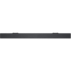 Dell Slim Soundbar SB521A(schwarz, USB)