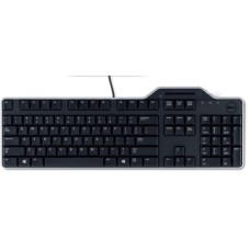 Dell Smartcardtastatur KB813(schwarz, DE-Layout)