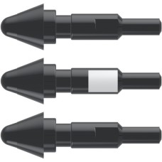 Dell Stiftspitzen für Active Pen NB1022(schwarz, 3 Stück)