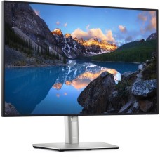 Dell U2421E, LED-Monitor(61.13 cm (24.1 Zoll), silber, WUXGA, IPS, USB-C)