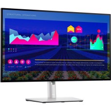 Dell U2722D, LED-Monitor(69 cm (27 Zoll), silber, QHD, IPS, DisplayPort, Outlet)