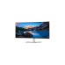 Dell U3824DW, LED-Monitor(95 cm (38 Zoll), silber/schwarz, WQHD+, USB-C, IPS Black)