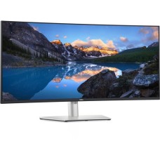 Dell U4021QW, LED-Monitor(101 cm (40 Zoll), schwarz/silber, WUHD, IPS, Thunderbolt 3, Curved)