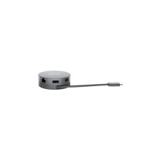 Dell USB-C Mobile Adapter DA310, Dockingstation(silber, USB, HDMI, DisplayPort)