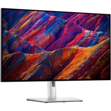 Dell UltraSharp U3223QE, LED-Monitor(80 cm (32 Zoll), schwarz/silber, UltraHD/4K, IPS, USB-C, Outlet)