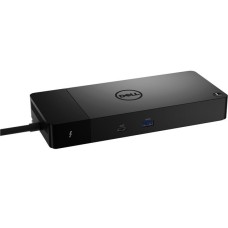 Dell WD22TB4, Dockingstation(schwarz, 180 Watt, USB-C, Thunderbolt 4)