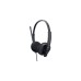 Dell WH1022, Headset(schwarz, USB, Klinke)