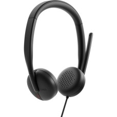 Dell WH3024, Headset(schwarz, USB-A)