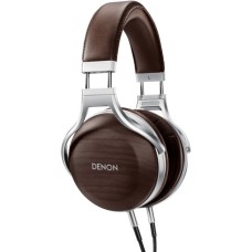 Denon AH-D5200, Kopfhörer(braun, 3.5 mm Klinke, Outlet)