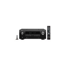 Denon AVR-S960H, AV-Receiver(schwarz, 8K HDMI, WLAN, Bluetooth)