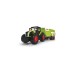 Dickie CLAAS Farm Traktor & Trailer, Spielfahrzeug