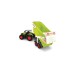 Dickie CLAAS Farm Traktor & Trailer, Spielfahrzeug
