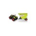 Dickie CLAAS Farm Traktor & Trailer, Spielfahrzeug