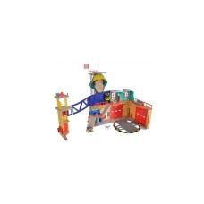 Dickie Feuerwehrmann Sam Mega-Feuerwehrstation XXL, Spielgebäude
