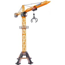 Dickie Mega Crane, Spielfahrzeug