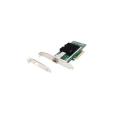 Digitus 10G SFP+ PCIe, LAN-Adapter