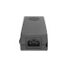 Digitus 10 Gigabit Ethernet PoE+ Injektor, 802.3at, 30 W, PoE-Injektor(schwarz)