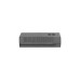 Digitus 10 Gigabit Ethernet PoE+ Injektor, 802.3at, 30 W, PoE-Injektor(schwarz)