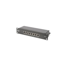 Digitus 10" Patchpanel Cat6 DN-91608S(schwarz)